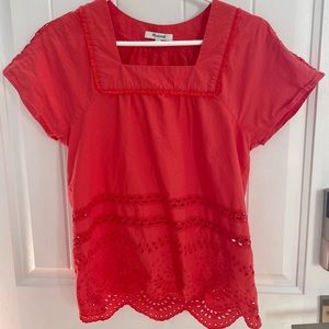 Madewell women’s top